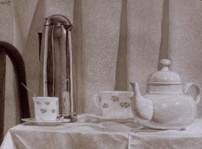 Café o té