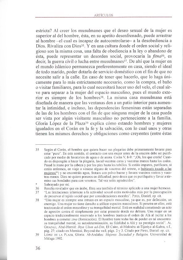 LA MÚSICA EN LOS TEXTOS SAGRADOS MEDITERRÁNEOS, página 20