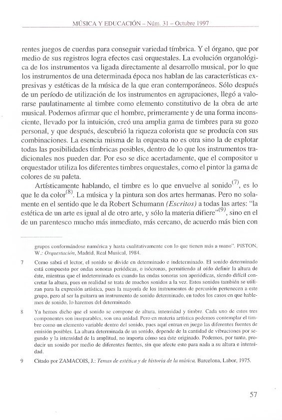 CONSIDERACIONES SOBRE LA PRODUCCIÓN DEL SONIDO EN LA GUITARRA CLÁSICA ESPAÑOLA, página 5