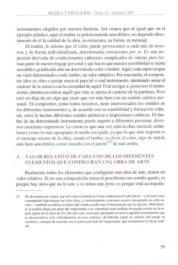 CONSIDERACIONES SOBRE LA PRODUCCIÓN DEL SONIDO EN LA GUITARRA CLÁSICA ESPAÑOLA, página 7