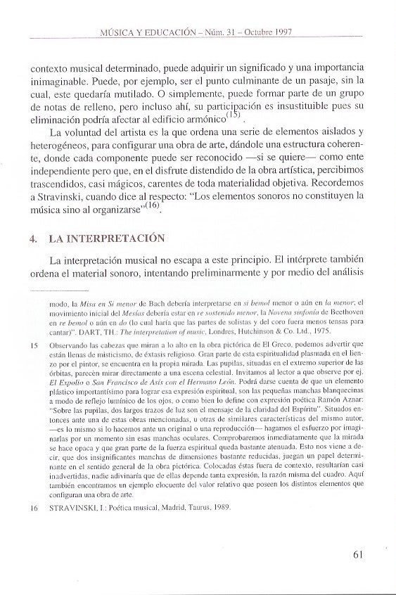 CONSIDERACIONES SOBRE LA PRODUCCIÓN DEL SONIDO EN LA GUITARRA CLÁSICA ESPAÑOLA, página 9